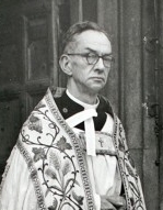 The Very Revd Christopher Woodforde